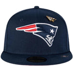 PAPER PLANES X NEW ENGLAND PATRIOTS TEAM COLOR 59FIFTY FITTED HAT