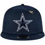 PAPER PLANES X DALLAS COWBOYS TEAM COLOR 59FIFTY FITTED HAT