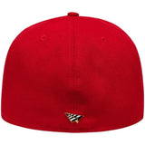 CRIMSON CROWN (PINK UNDERVISOR) 59FIFTY FITTED HAT